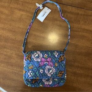 Vera Bradley Outlet Small Flap Hipster